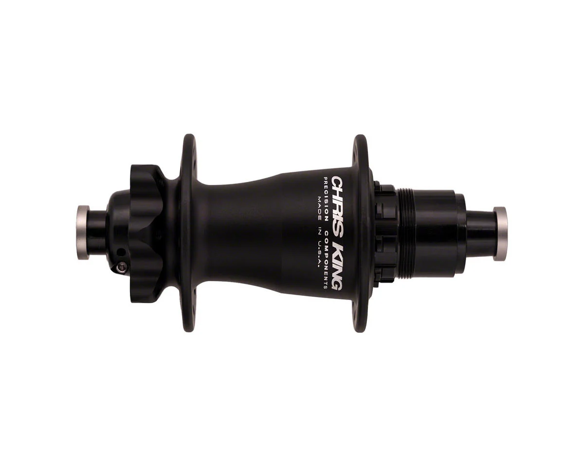 Chris King Boost Rear Hub (Matte Black) (6-Bolt) (SRAM XD) (12 x 148mm (Boost)) (32H)